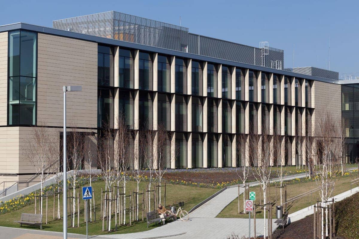 Biurowiec Wilanów Office Park